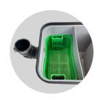 Bể Tách Mỡ Lọc Mỡ WAVEKIT 15L Nhập Thái Lan