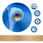 Bồn Nước Kháng khuẩn WAVELIFE - PALM 2000L