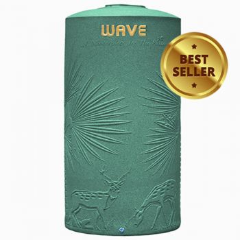 Bồn Nước Kháng khuẩn WAVELIFE - PALM 2000L
