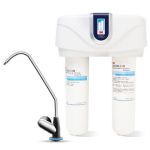 Máy lọc nước 3M Mỹ lắp dưới bồn rửa DWS2500T-CN uống tại vòi
