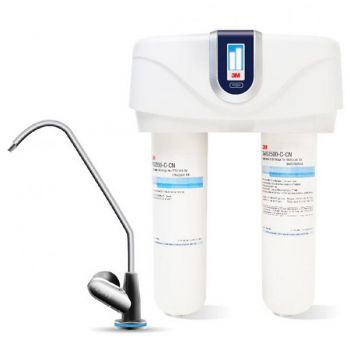 Máy lọc nước 3M Mỹ lắp dưới bồn rửa DWS2500T-CN uống tại vòi
