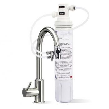Máy lọc nước 3M Mỹ gắn đầu vòi  AP Easy Complete (DIY) uống tại vòi